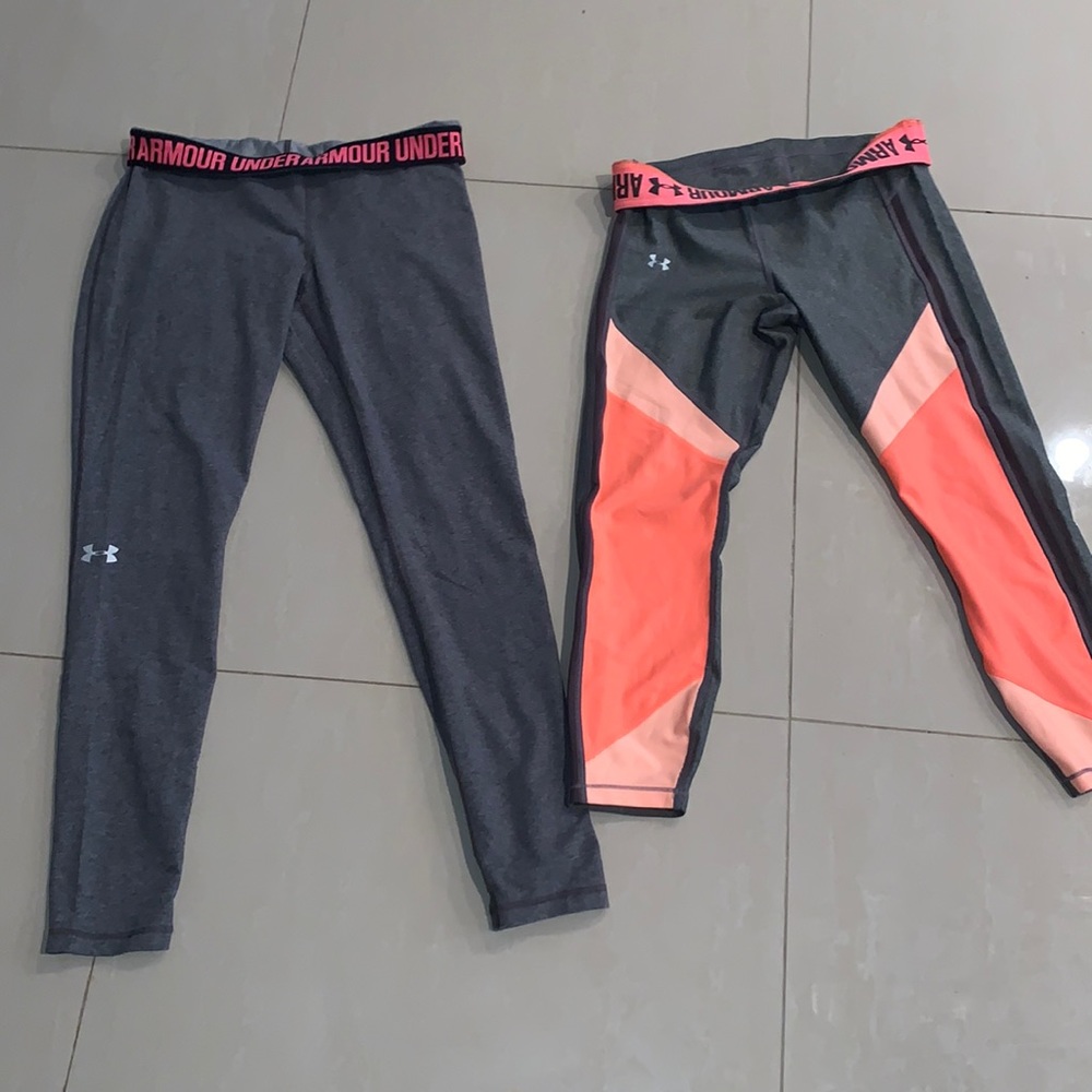 Under Armour Yoga / work pant size M/L